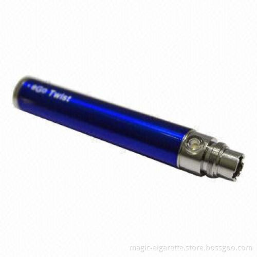 EGO twist with variable voltage from magic